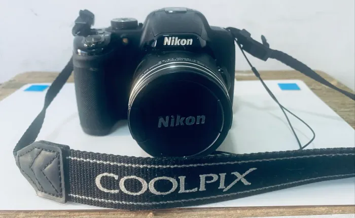 Nikon Coolpix P520 - Zoom Óptico 42x | Excelente Estado