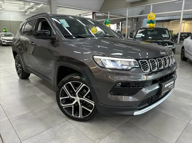 Jeep Compass Long. T270 1.3 TB 4X2 Flex AUT 2026