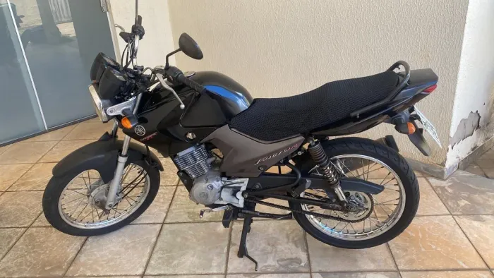 Moto conservada