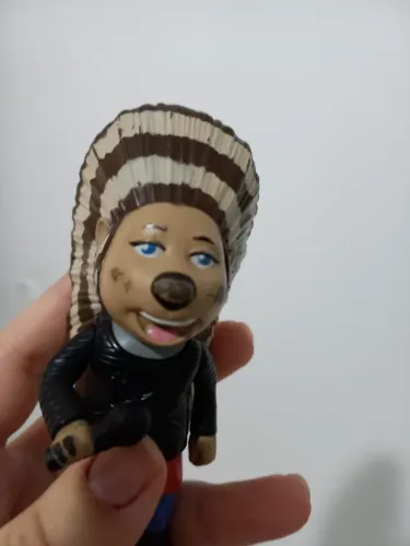 miniatura Sing - Quem Canta Seus Males Espanta