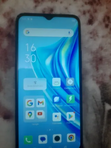 Infinix Hot 20i tudo funcionando 128 gigas