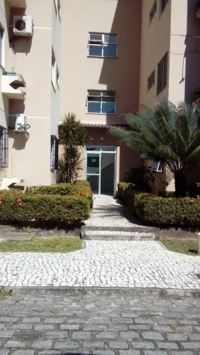 Alugo um Apartamento Nas Cajazeiras perto da Scania Conterrânea Shopee. 