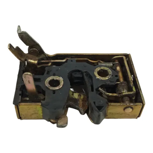 Fechadura Manual Porta Esquerda Vw Gol Quadrado 1989 A 1994