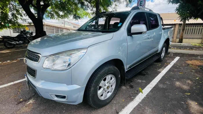 Chevrolet S10 Pick-up LT 2.4 F.power 4X2 CD 2013