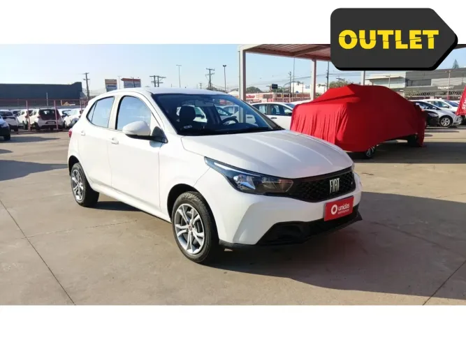 Fiat Argo Drive 1.0 Firefly 2024