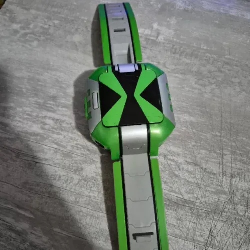 Relógio Omnitrix Omni-Link Ben 10 Omniverse