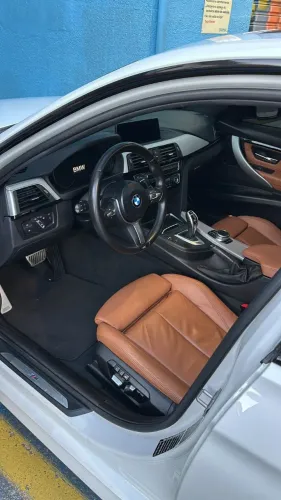 BMW 328I A Sport 2.0 16v/2.0 16V Flex 4P 2018