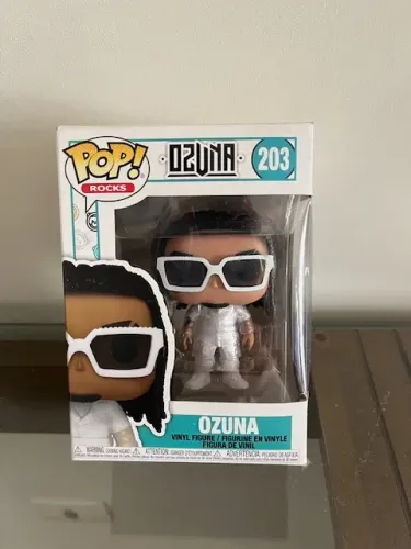 Bonecos Funko Pop - Ozuna