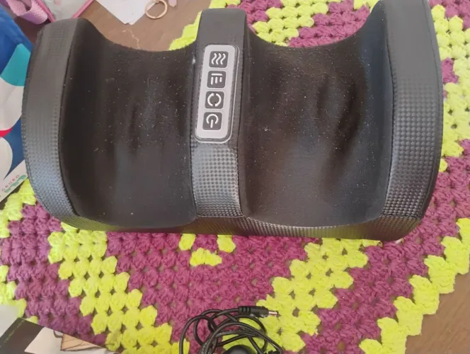 Massageador para os pés