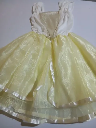 Vestido infantil