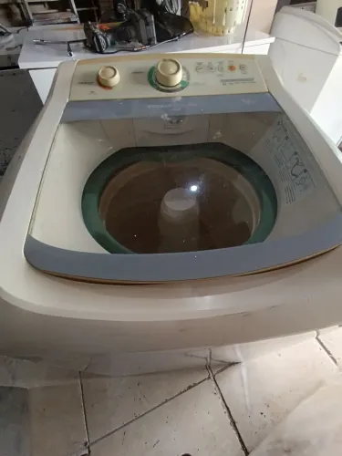 Máquina de lavar 110 v