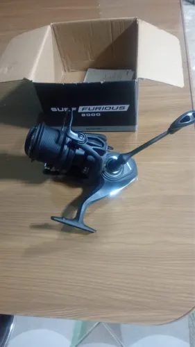 Vendo molinete maruri 8000