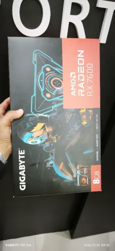 Vende Semi Placa de Video Gigabyte RX 7600, 8gb, GDDR6 | Gaming OC, GV-R76GAMING-OC-8GD