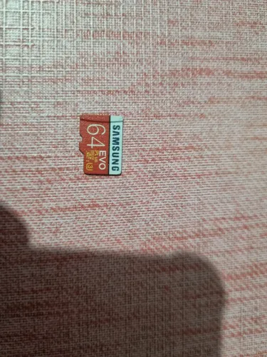 Cartão de memória 64gb Samsung original