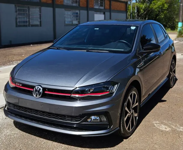 Volkswagen Polo GTS 1.4 TSI 16V Flex 2022