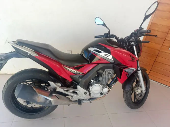 CB Twister 19/19