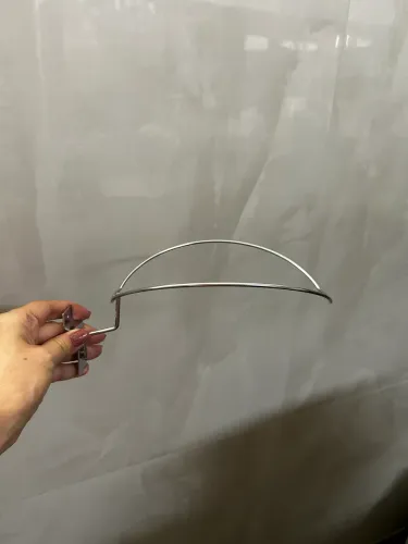 Suporte bola e boné 