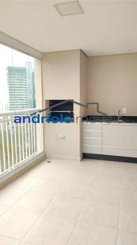 APARTAMENTO PARA LOCAÇÃO VILA ANDRADE | 110m² | VARANDA GOURMET | 2 VAGAS