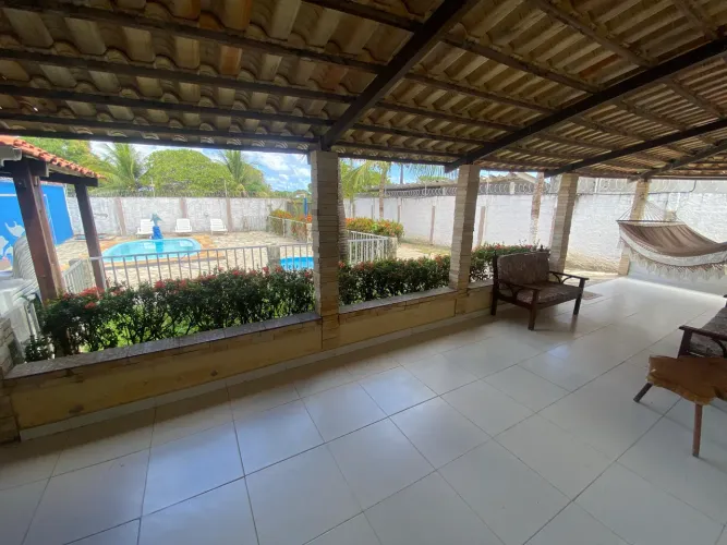 Casa de praia - Temporada