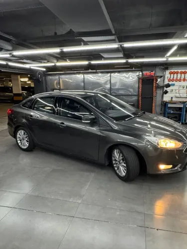 Ford Focus Fastback Se/se Plus 2.0 Flex Aut. 2018