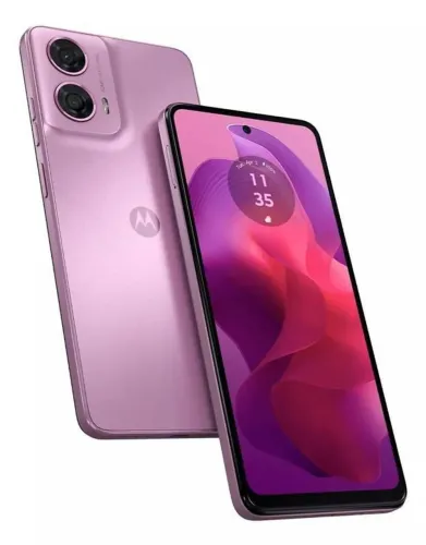 Celular Motorola motog24