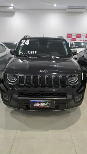 Jeep Renegade Long. T270 1.3 TB 4X2 Flex Aut. 2024
