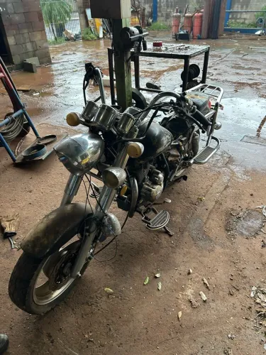 Mvk com motor bom mas detalhe me madames no pv telefoni