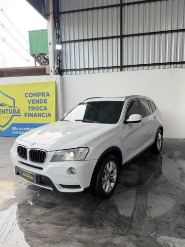 BMW X3 Xdrive 20I 2.0/x-line Bi-TB Flex Aut. 2014