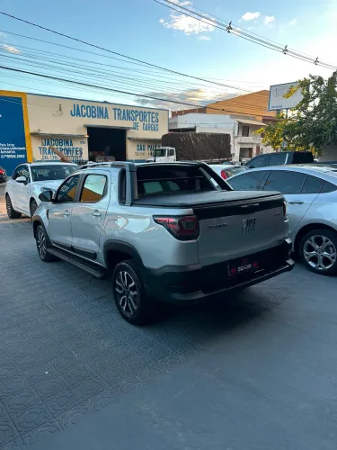 Fiat Strada Ranch 1.0 Flex Turbo CD Aut. 2025