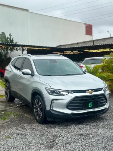 Chevrolet Tracker Premier 1.2 Turbo 12V Flex AUT 2022