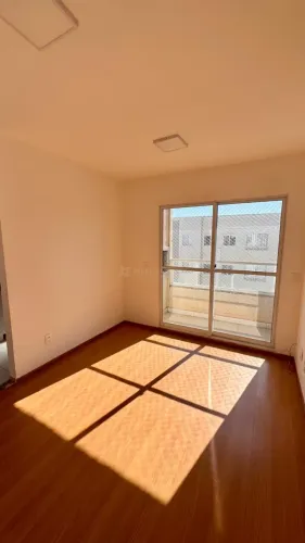 Apartamento 02 Dormitórios - Jardim América