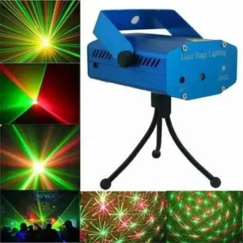 MINI LASER HOLOGRAFICO PARA FESTA BIVOLT