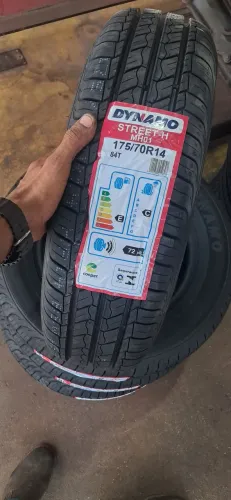 PNEUS 175 70 14