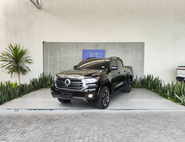 GWM Poer P30 EXCLUSIVE 2.4 16V TURBO 4X4 AUT. 2026