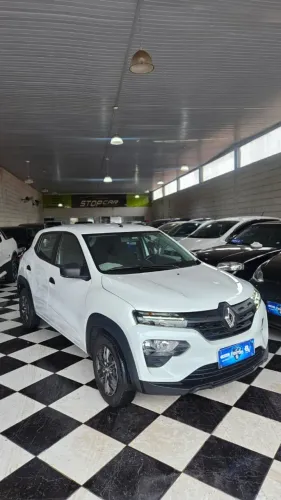 Renault Kwid Zen 1.0 Flex 12V 5P Mec. 2025