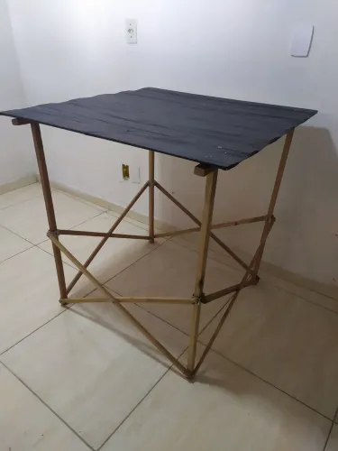 Mesa para. Vendedor Ambulante 
