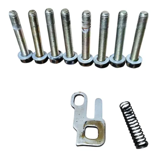 Kit Parafusos Trambulador Caixa Zf S5420 Mb Accelo Original