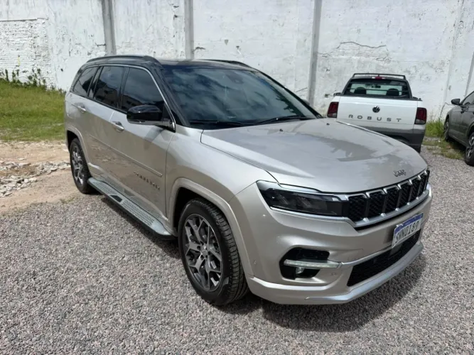 Jeep Commander Overland T270 1.3 TB Flex AUT 2023