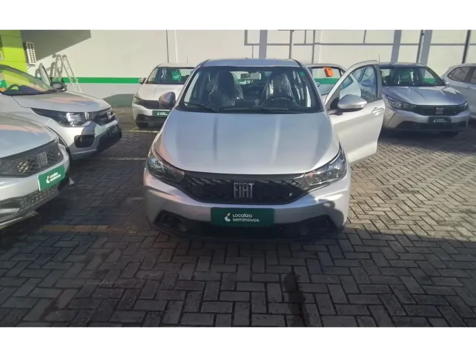Fiat Argo Drive 1.0 Firefly 2025
