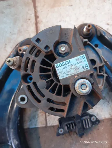 Alternador Bosch 75 31100 - PWH - 010 14V 75 A