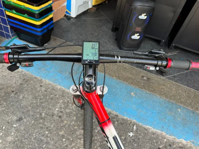 Bike aro 29 personalizada 