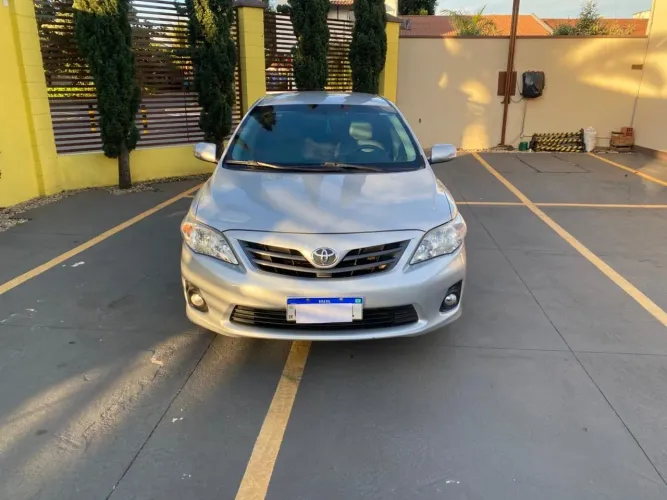 Toyota Corolla XEI 2.0 Flex 16V Aut. 2014