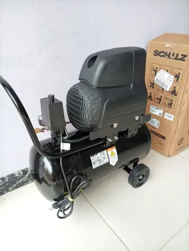 COMPRESSOR SCHULZ 20 LITROS