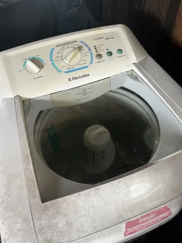 Máquina de lavar