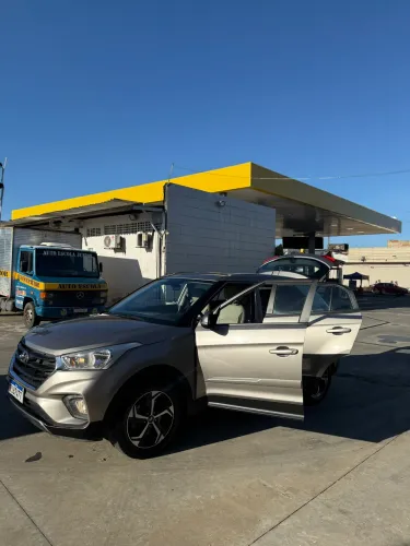 Hyundai Creta Smart Plus 1.6 16V Flex AUT 2021