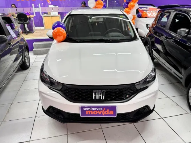 Fiat Argo Drive 1.0 Firefly 2024