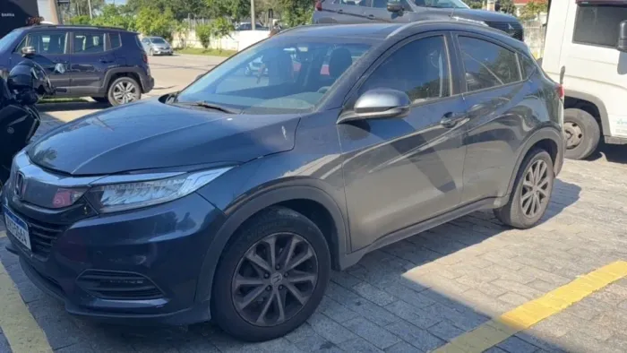 Honda HR-V EXL 1.8 Flexone 16V 5P Aut. 2021