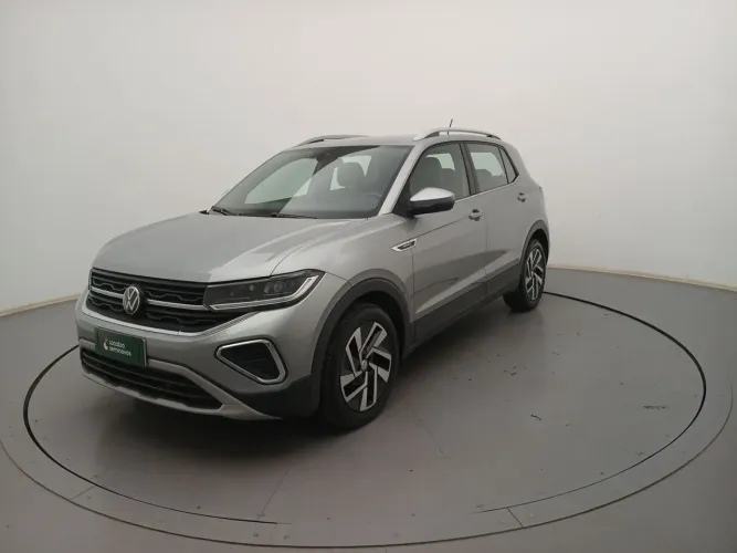 Volkswagen T-Cross Highline 1.4 TSI Flex 16V 5P AUT 2026