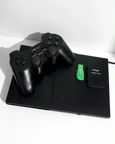 videogame Playstation 2