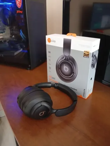 Headset basike profissional anti ruídos